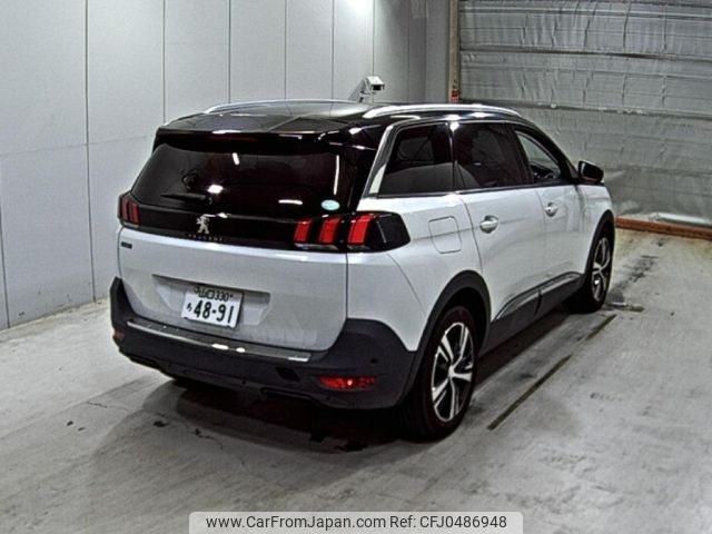 peugeot 5008 2019 -PEUGEOT 【山口 330ち4891】--Peugeot 5008 P875G06--VF3M45GFRKL057204---PEUGEOT 【山口 330ち4891】--Peugeot 5008 P875G06--VF3M45GFRKL057204- image 2