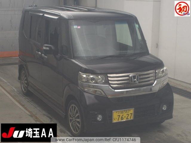 honda n-box 2013 -HONDA 【川越 583ﾋ7627】--N BOX JF1-2103083---HONDA 【川越 583ﾋ7627】--N BOX JF1-2103083- image 1