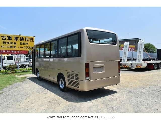 hino liesse 2005 CFJ1538056 image 2