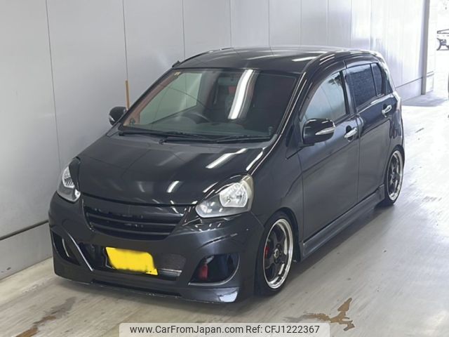 toyota pixis-epoch 2012 -TOYOTA 【香川 584に1127】--Pixis Epoch LA300A-1007563---TOYOTA 【香川 584に1127】--Pixis Epoch LA300A-1007563- image 1