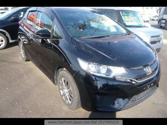 honda fit 2015 -HONDA--Fit GK3--5200070---HONDA--Fit GK3--5200070- image 1