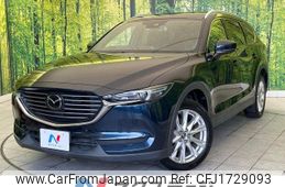 mazda cx-8 2018 CFJ1729093