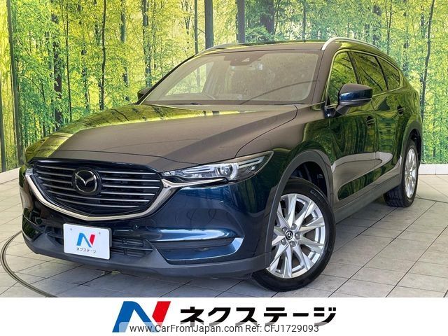 mazda cx-8 2018 CFJ1729093 image 1