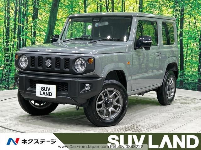 suzuki jimny 2023 quick_quick_JB64W_JB64W-316216 image 1