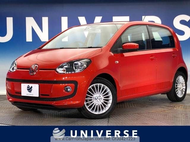 volkswagen up 2015 -VOLKSWAGEN--VW up DBA-AACHY--WVWZZZAAZGD022439---VOLKSWAGEN--VW up DBA-AACHY--WVWZZZAAZGD022439- image 1