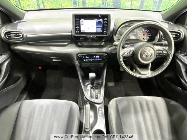 toyota yaris 2021 -TOYOTA--Yaris 6AA-MXPH10--MXPH10-2066818---TOYOTA--Yaris 6AA-MXPH10--MXPH10-2066818- image 2