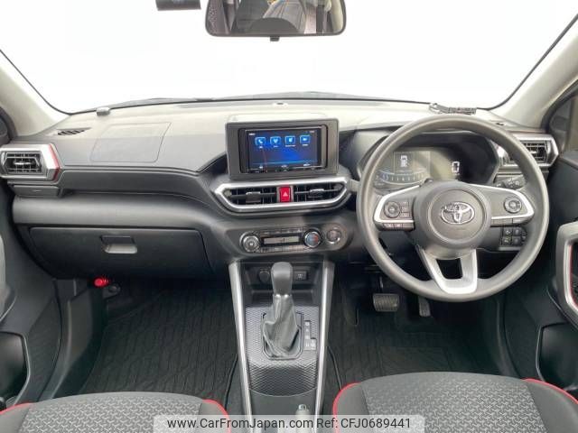 toyota raize 2023 -TOYOTA--Raize 5BA-A201A--A201A-0042896---TOYOTA--Raize 5BA-A201A--A201A-0042896- image 2