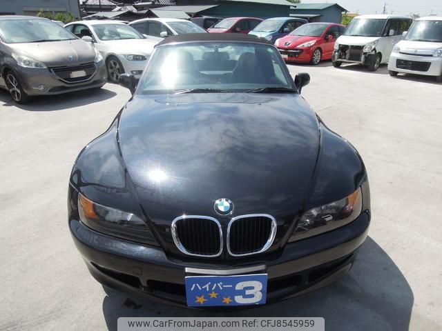 bmw z3-roadster 1997 GOO_JP_700054078630230429001 image 2