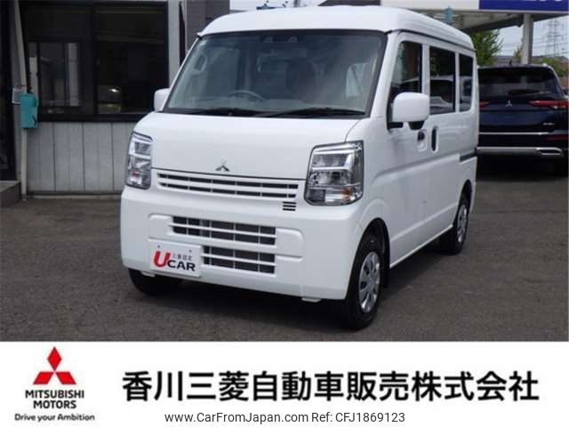 mitsubishi minicab-van 2024 CFJ1869123 image 1