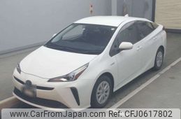 toyota prius 2019 -TOYOTA--Prius DAA-ZVW51--ZVW51-6099372---TOYOTA--Prius DAA-ZVW51--ZVW51-6099372-