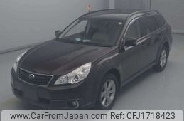 subaru outback 2012 CFJ1718423