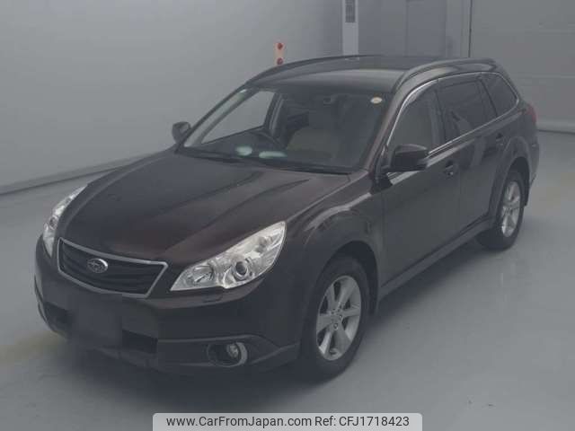 subaru outback 2012 CFJ1718423 image 1