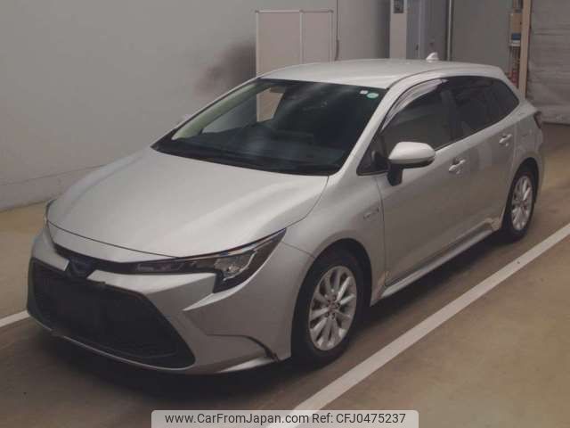 toyota corolla-touring-wagon 2020 -TOYOTA--Corolla Touring 6AA-ZWE211W--ZWE211-6023704---TOYOTA--Corolla Touring 6AA-ZWE211W--ZWE211-6023704- image 1