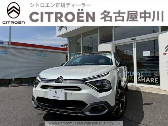 citroen c4 2024 CFJ1532660 image 1