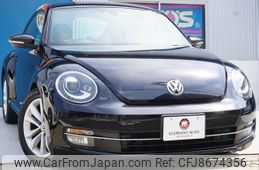 volkswagen the-beetle 2012 -VOLKSWAGEN--VW The Beetle DBA-16CBZ--WVWZZZ16ZDM637005---VOLKSWAGEN--VW The Beetle DBA-16CBZ--WVWZZZ16ZDM637005-