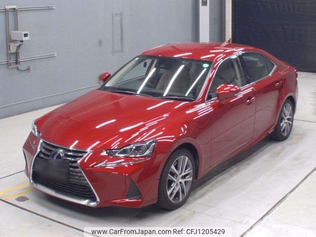 lexus is 2018 -LEXUS--Lexus IS AVE30-5075452---LEXUS--Lexus IS AVE30-5075452- image 1