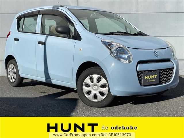 suzuki alto 2012 -SUZUKI--Alto DBA-HA25S--HA25S-825302---SUZUKI--Alto DBA-HA25S--HA25S-825302- image 1