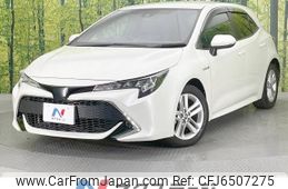 toyota corolla-sport 2018 -TOYOTA--Corolla Sport 6AA-ZWE211H--ZWE211-1001506---TOYOTA--Corolla Sport 6AA-ZWE211H--ZWE211-1001506-