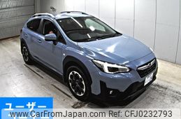 subaru xv 2020 -SUBARU 【倉敷 350す】--Subaru XV GT3-088835---SUBARU 【倉敷 350す】--Subaru XV GT3-088835-