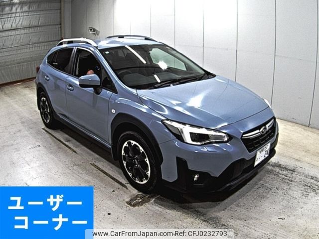 subaru xv 2020 -SUBARU 【倉敷 350す】--Subaru XV GT3-088835---SUBARU 【倉敷 350す】--Subaru XV GT3-088835- image 1