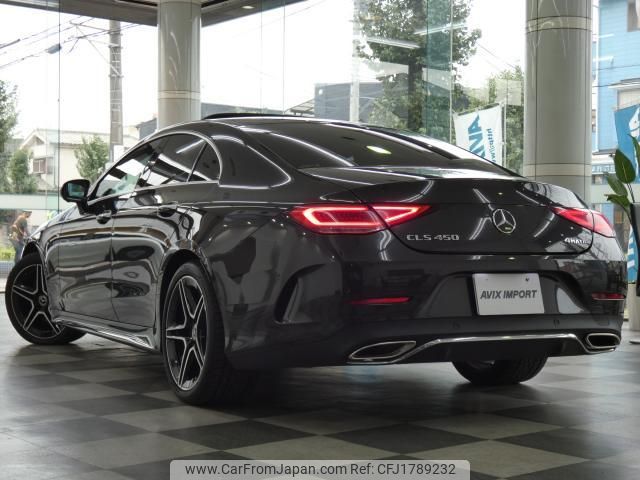 mercedes-benz cls-class 2018 CFJ1789232 image 2