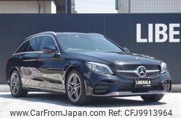 mercedes-benz c-class-station-wagon 2019 -MERCEDES-BENZ--Benz C Class Wagon 5AA-205278--WDD2052782F766330---MERCEDES-BENZ--Benz C Class Wagon 5AA-205278--WDD2052782F766330-