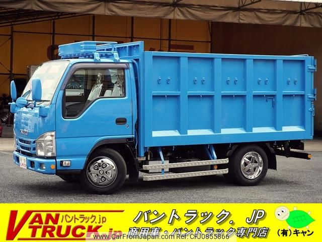 isuzu elf-truck 2016 GOO_NET_EXCHANGE_0540277A30250227W001 image 1