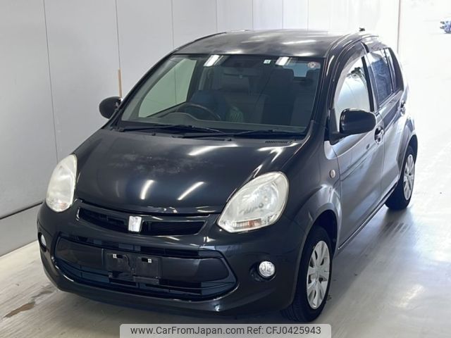 toyota passo 2014 -TOYOTA--Passo KGC30-0192389---TOYOTA--Passo KGC30-0192389- image 1