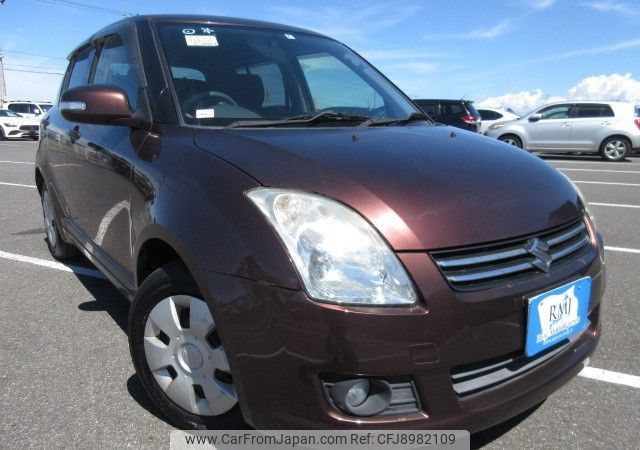 suzuki swift 2008 REALMOTOR_Y2023090002A-21 image 2