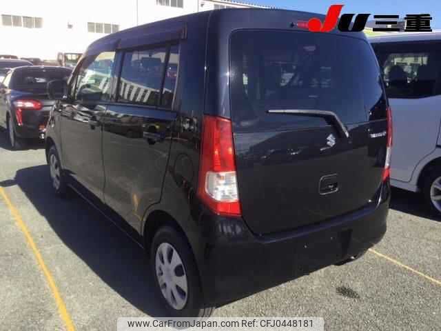 suzuki wagon-r 2011 -SUZUKI--Wagon R MH23S--719611---SUZUKI--Wagon R MH23S--719611- image 2