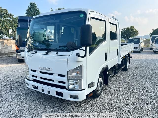 isuzu elf-truck 2011 GOO_NET_EXCHANGE_0404019A30250709W001 image 1