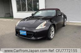 nissan fairlady-z 2011 -NISSAN--Fairlady Z CBA-HZ34--HZ34-100045---NISSAN--Fairlady Z CBA-HZ34--HZ34-100045-