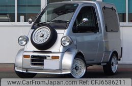 daihatsu midget-ii 1997 -DAIHATSU--Midjet II V-K100C--K100C-000990---DAIHATSU--Midjet II V-K100C--K100C-000990-