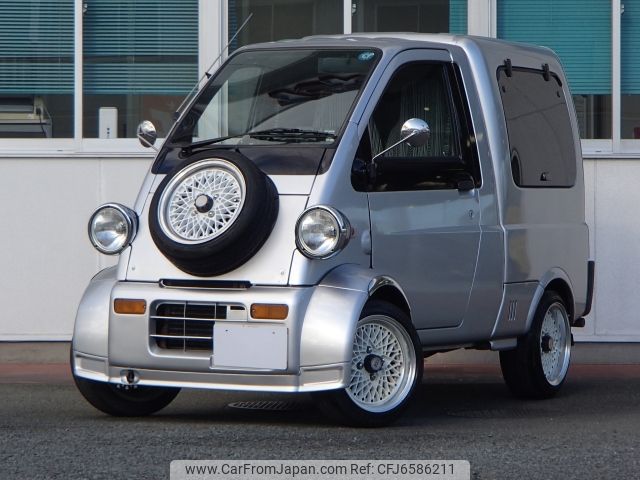 daihatsu midget-ii 1997 -DAIHATSU--Midjet II V-K100C--K100C-000990---DAIHATSU--Midjet II V-K100C--K100C-000990- image 1