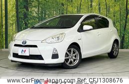 toyota aqua 2012 quick_quick_NHP10_NHP10-2125869