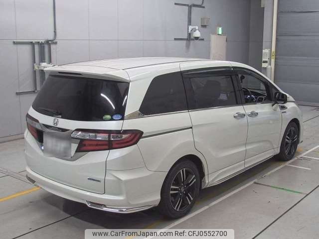 honda odyssey 2017 -HONDA 【三河 302ｽ9764】--Odyssey DAA-RC4--RC4-1020917---HONDA 【三河 302ｽ9764】--Odyssey DAA-RC4--RC4-1020917- image 2