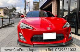 toyota 86 2012 -TOYOTA 【大阪 303ﾋ622】--86 ZN6--009703---TOYOTA 【大阪 303ﾋ622】--86 ZN6--009703-