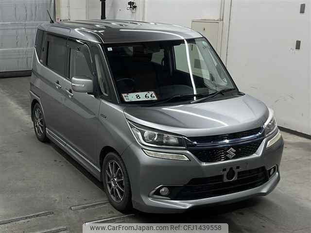 suzuki solio 2017 -SUZUKI--Solio MA46S-650974---SUZUKI--Solio MA46S-650974- image 1