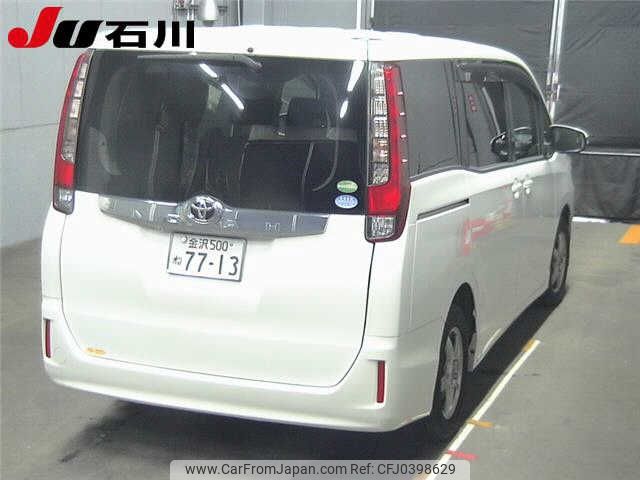 toyota noah 2016 -TOYOTA 【金沢 500ﾈ7713】--Noah ZRR80G--0212451---TOYOTA 【金沢 500ﾈ7713】--Noah ZRR80G--0212451- image 2