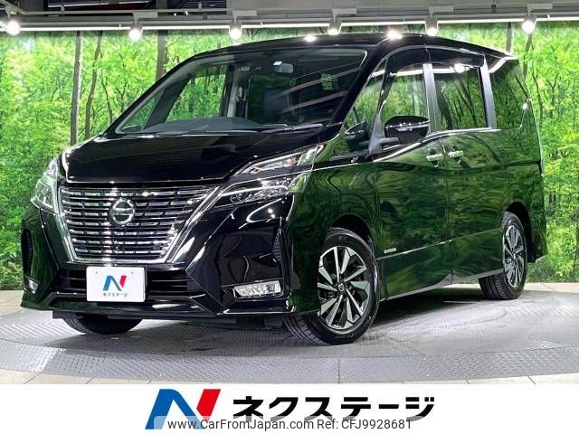 nissan serena 2019 -NISSAN--Serena DAA-GFC27--GFC27-189960---NISSAN--Serena DAA-GFC27--GFC27-189960- image 1