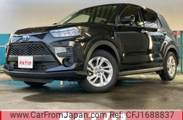 toyota raize 2022 CFJ1688837