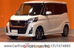 nissan dayz-roox 2018 CFJ1674885