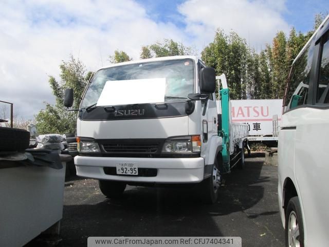 isuzu forward-juston 2000 GOO_NET_EXCHANGE_0403926A30220405W010 image 1