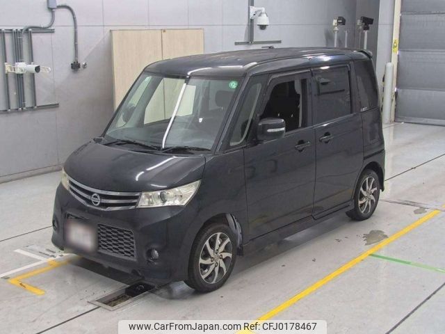 nissan roox 2010 -NISSAN 【Ｎｏ後日 】--Roox ML21S-539065---NISSAN 【Ｎｏ後日 】--Roox ML21S-539065- image 1