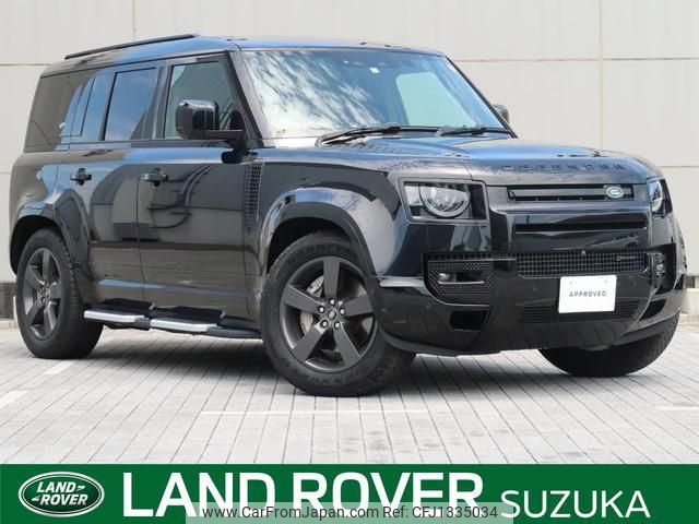 land-rover defender 2023 quick_quick_LE72WAB_SALEA7AW2P2206698 image 1
