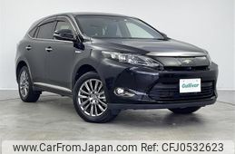 toyota harrier 2014 -TOYOTA--Harrier DAA-AVU65W--AVU65-0005659---TOYOTA--Harrier DAA-AVU65W--AVU65-0005659-