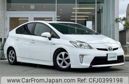 toyota prius 2012 -TOYOTA--Prius DAA-ZVW30--ZVW30-1528021---TOYOTA--Prius DAA-ZVW30--ZVW30-1528021-