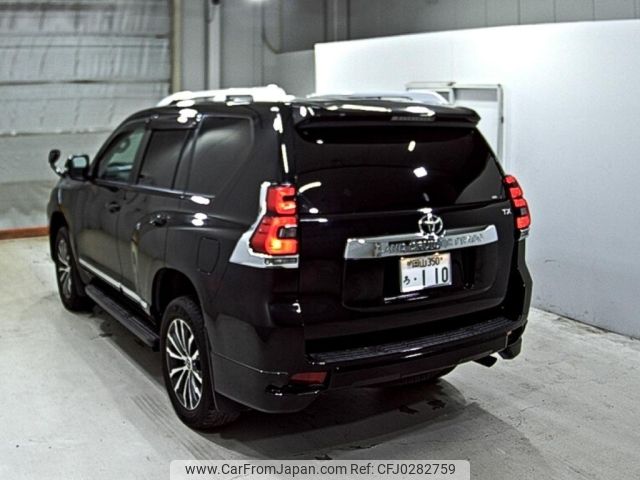 toyota land-cruiser-prado 2020 -TOYOTA 【岡山 】--Land Cruiser Prado TRJ150W-0120585---TOYOTA 【岡山 】--Land Cruiser Prado TRJ150W-0120585- image 2