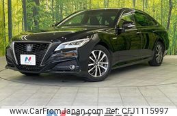 toyota crown-hybrid 2018 quick_quick_AZSH20_AZSH20-1023834