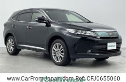 toyota harrier 2018 -TOYOTA--Harrier DBA-ZSU60W--ZSU60-0162802---TOYOTA--Harrier DBA-ZSU60W--ZSU60-0162802-